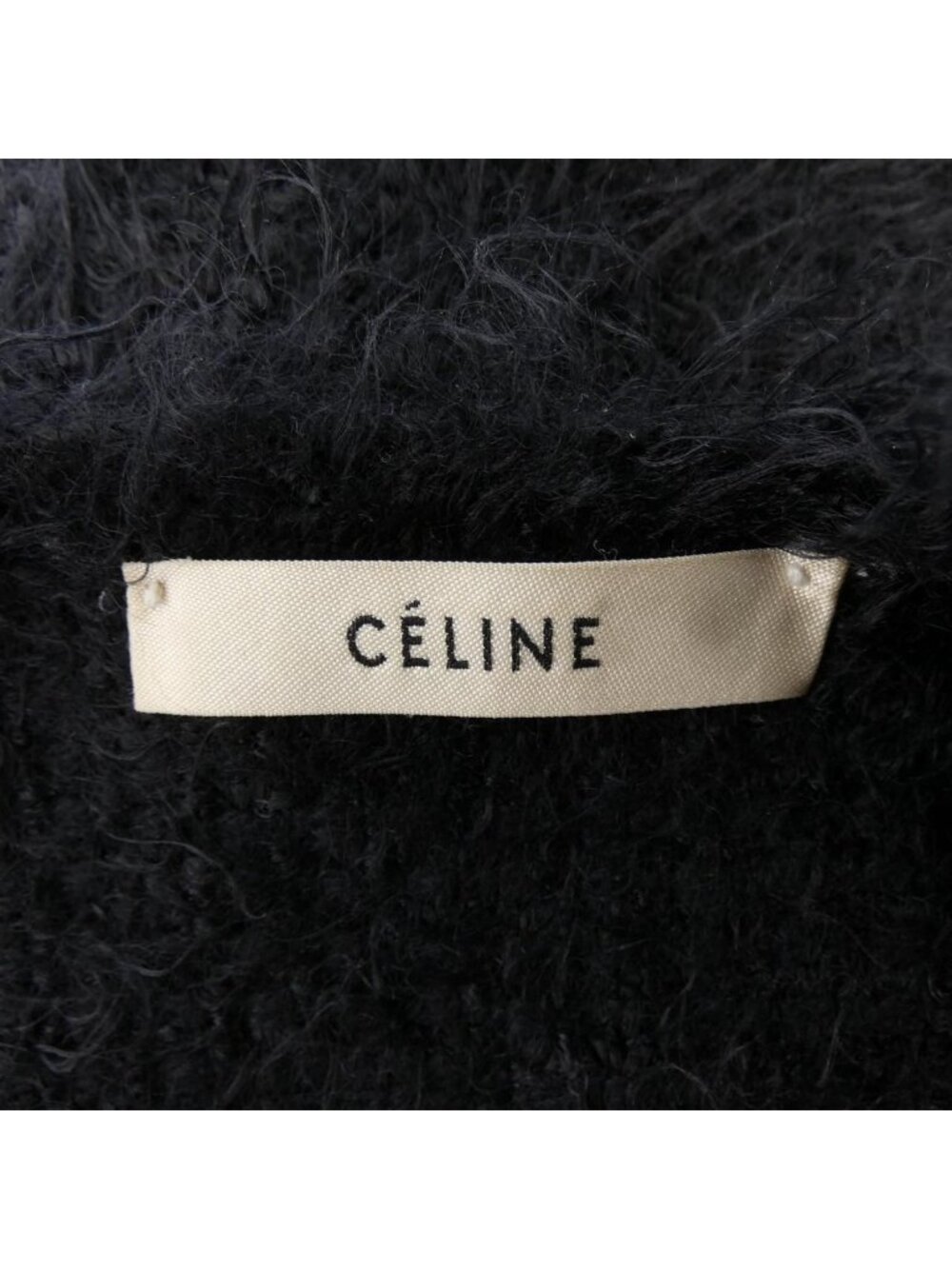 Celine 2 Knit Black XS - Picture 4 of 6